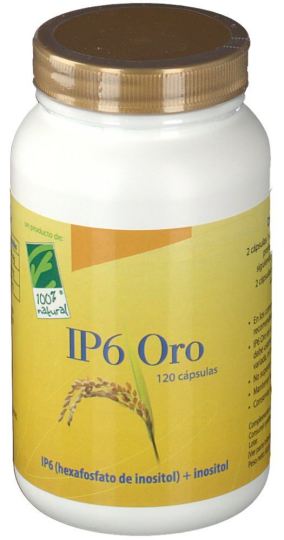 Ip6 Oro 120 Capsules