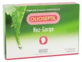 Nez Oleoseptil Et Gargante 15Cap.