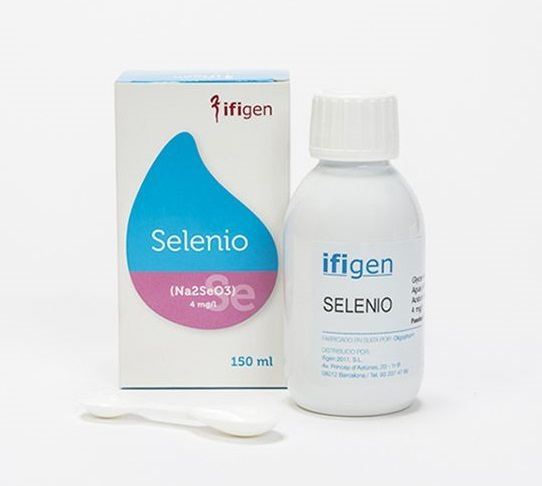 Sélénium (Se) Trace 150ml.