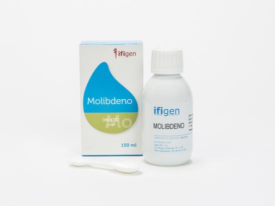 Molybdène (Mo) Trace 150ml.