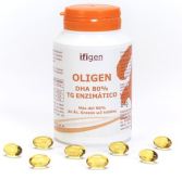 Oligen DHA 80% Tg Enzimatico 120 Perles