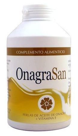 Onagrasan (huile d&#39;onagre) 400Perlas