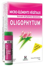 Oligophytum Cuivre + Zinc 100 gr