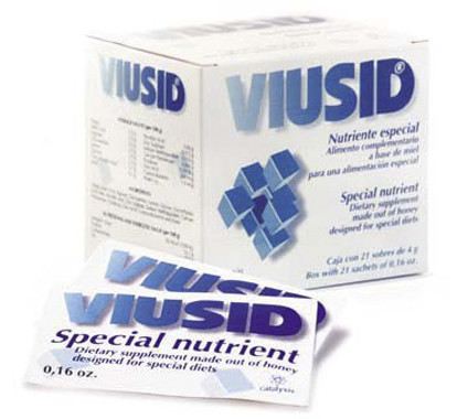 Viusid 90 enveloppes