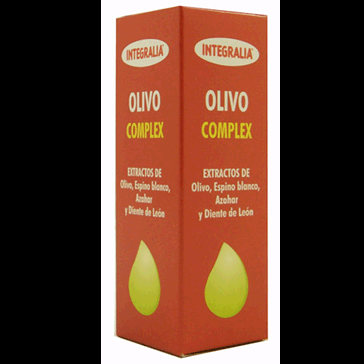 Olive Complex Extract 50 ml