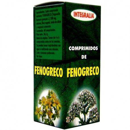 Fenugrec 500mg. 60comp.