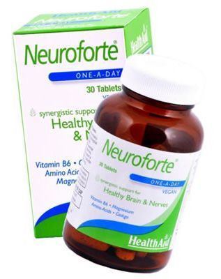 Neuroforte Multivitamin 30 Comprimés