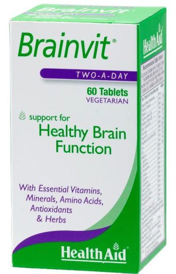 Brain Vit 60 Comprimés