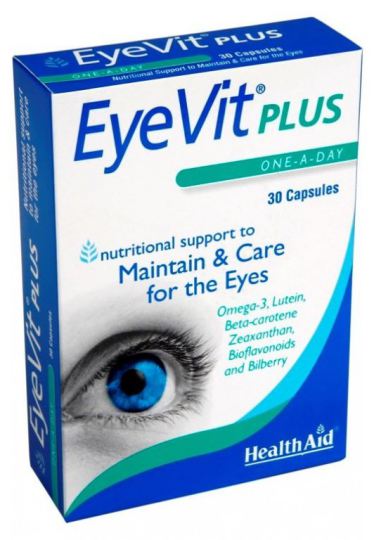 De plus Eyevit 30cap.