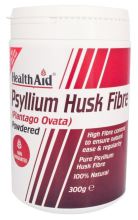 Fibres de psyllium Cascara 300Gr. Health Aid