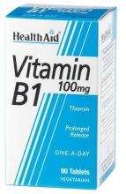 La vitamine B1 thiamine 90 Comprimés