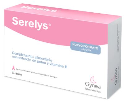 Serelys 30 Comprimés