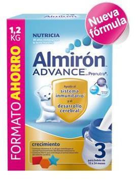 Croissance Almiron Advance 3