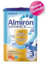 Croissance Almiron Advance 3