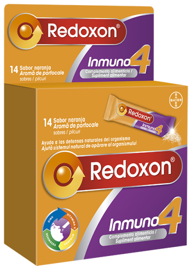 Immune 4 avec 14 Envelopes