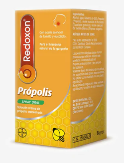 Propolis Oral Spray Dr Andreu 20 Ml