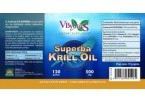 Huile de Krill Superba (huile de krill) 120Perlas