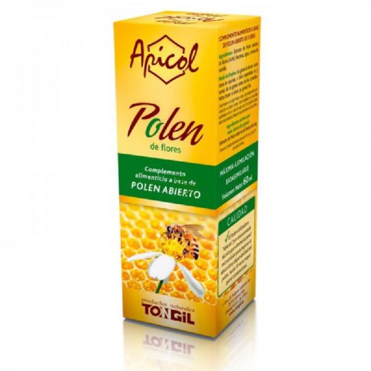 Pollen Apicol 60ml