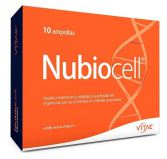 Nubiocell (Chlorella) Puro 10Viales