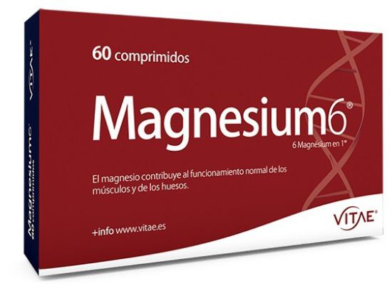 Magnesium 60 Comprimés