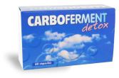 Carbo Detox Fermen (Carbon Plus) 60 Cap.