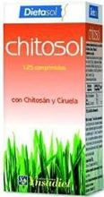 Chitosol Forte (prune chitosane) 125Comp.