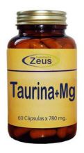 L-Taurine-Mg 60 Cap.