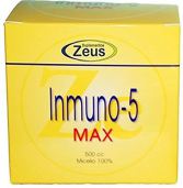 Immuno-5 Max 7 enveloppes.