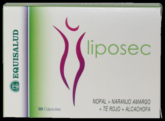 Liposec 60 Capsules