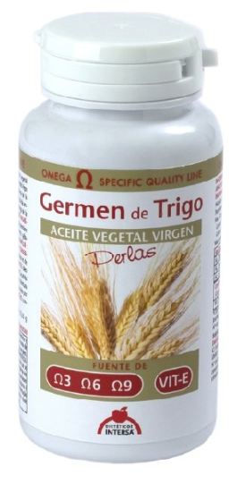 Germe de blé (Biovitamin E) 50 Perles