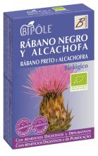 Bipôle Radis Noir et Artichaut 20 Ampoules