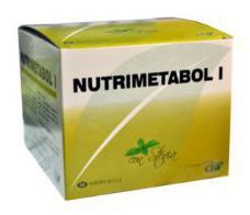 Je Nutrimetabol poudre 50 paquets