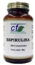 Spiruline 400mg. 200 Comp.