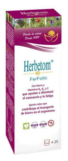 Herbetom 3 Ff fer 250 Ml.