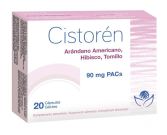 Cistoren 20 gélules