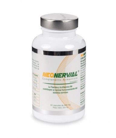 Néonervical 490 mg 60 gélules