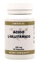 Acide L-Glutamique 250 mg, 60 capsules