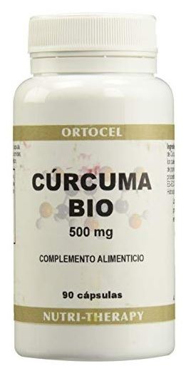 Curcuma 500 mg 90 Capsules