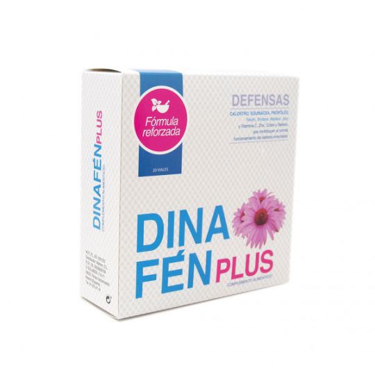 Dinafem Plus 20 flacons