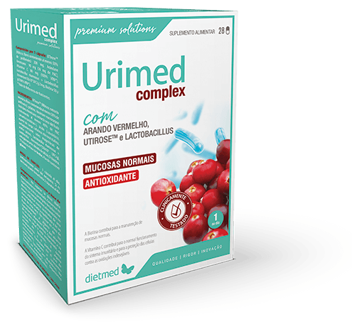 Urimed Complex 28 Capsules