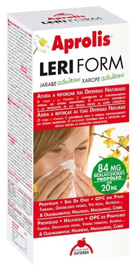 Adultes Leriform Aprolis 180 Ml