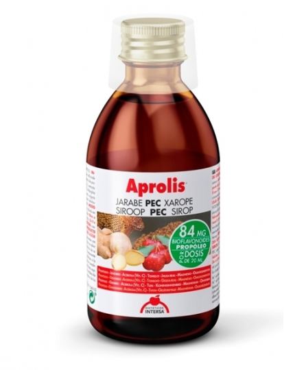 Pec Aprolis Sirop 180ml