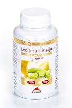 Lécithine de soja 1200mg Perles