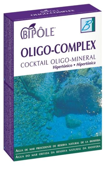 Oligo complexes 20 Ampoules