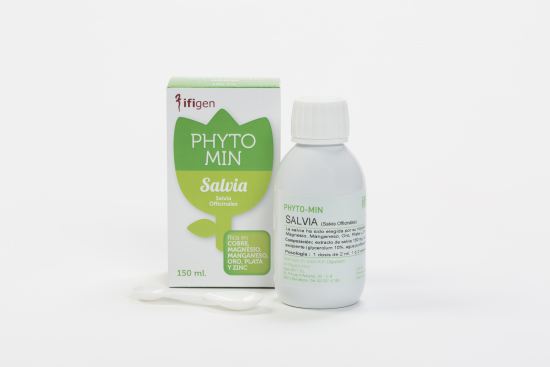 Salvia Phytomin 150ml