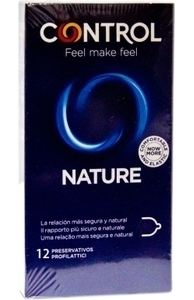 Préservatifs nature 12 unités