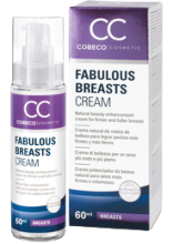 Fabulous Breasts Bust Enhancer Crème 60 ml