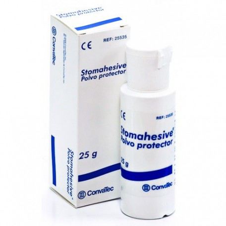 Poudre protectrice Stomahesive 25 gr