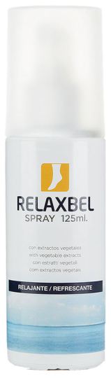 Spray rafraîchissant pour les pieds 125 ml