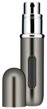 Atomiseur rechargeable Classic Hd #Titanium 5 ml